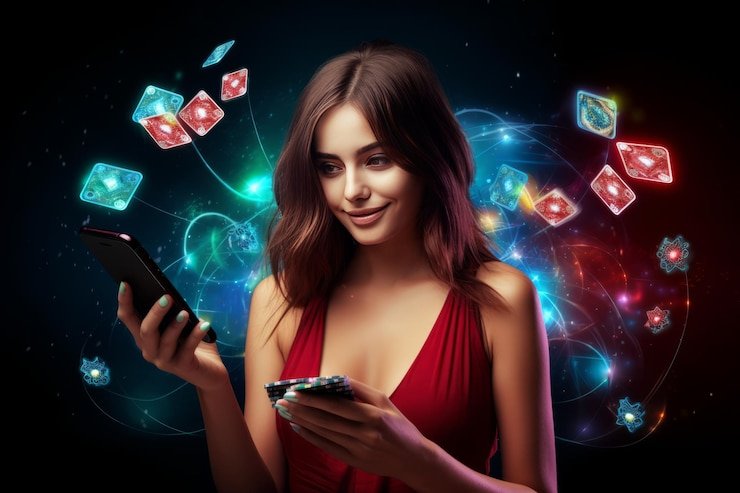 Layar konversi mata uang saat melakukan deposit