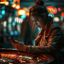 Antarmuka permainan angka — pilih angka dan konfirmasi taruhan Interface permainan angka di platform cariwd88