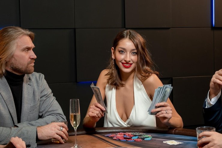Tabel nilai kartu baccarat dan aturan pengambilan kartu ketiga